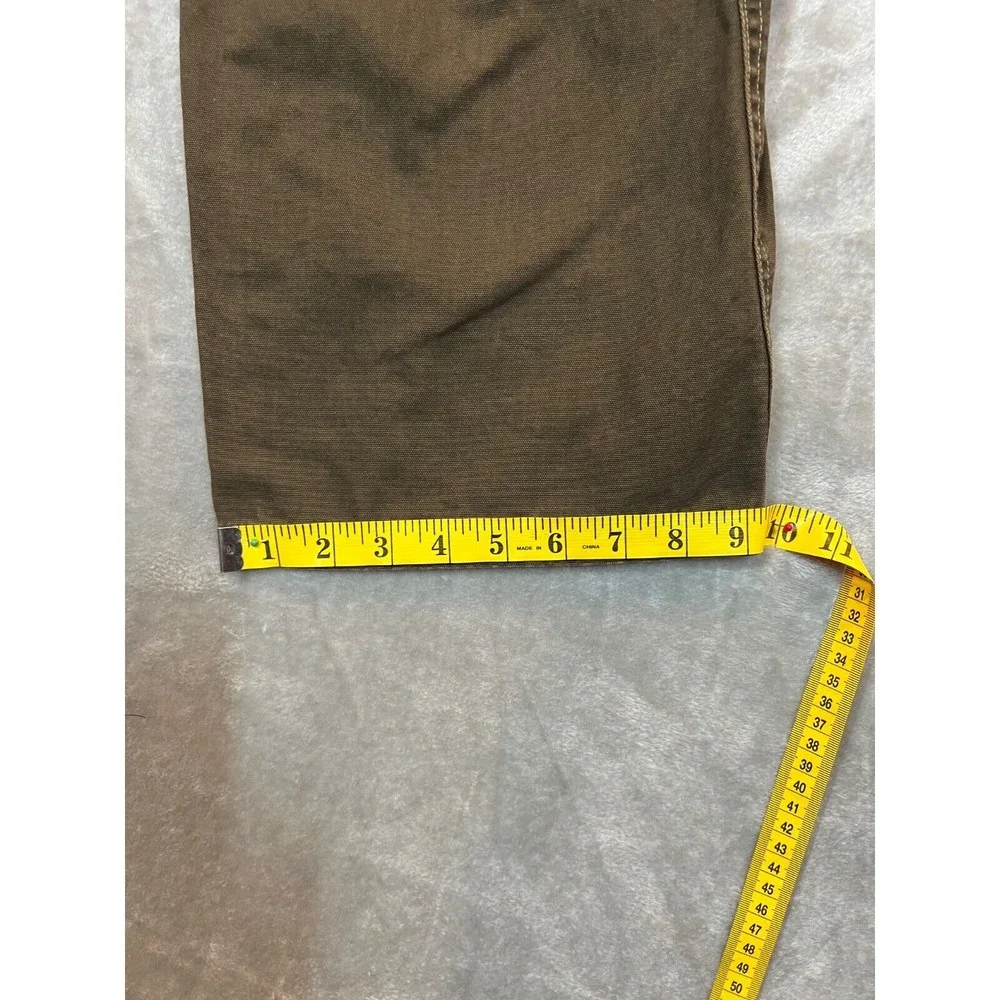 Kuhl Outkast Vintage Patina Dye Hiking Outdoor Pants Brown‎ Men's Size 40x30